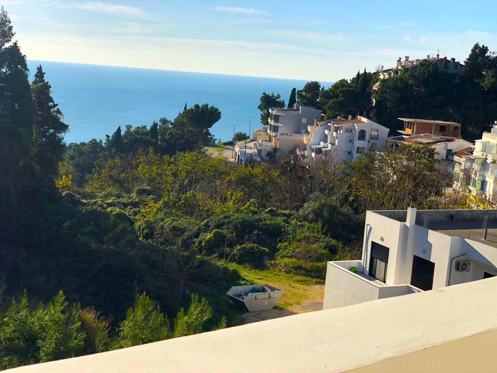 Apartments Lungo Mare Ulcinj Extérieur photo