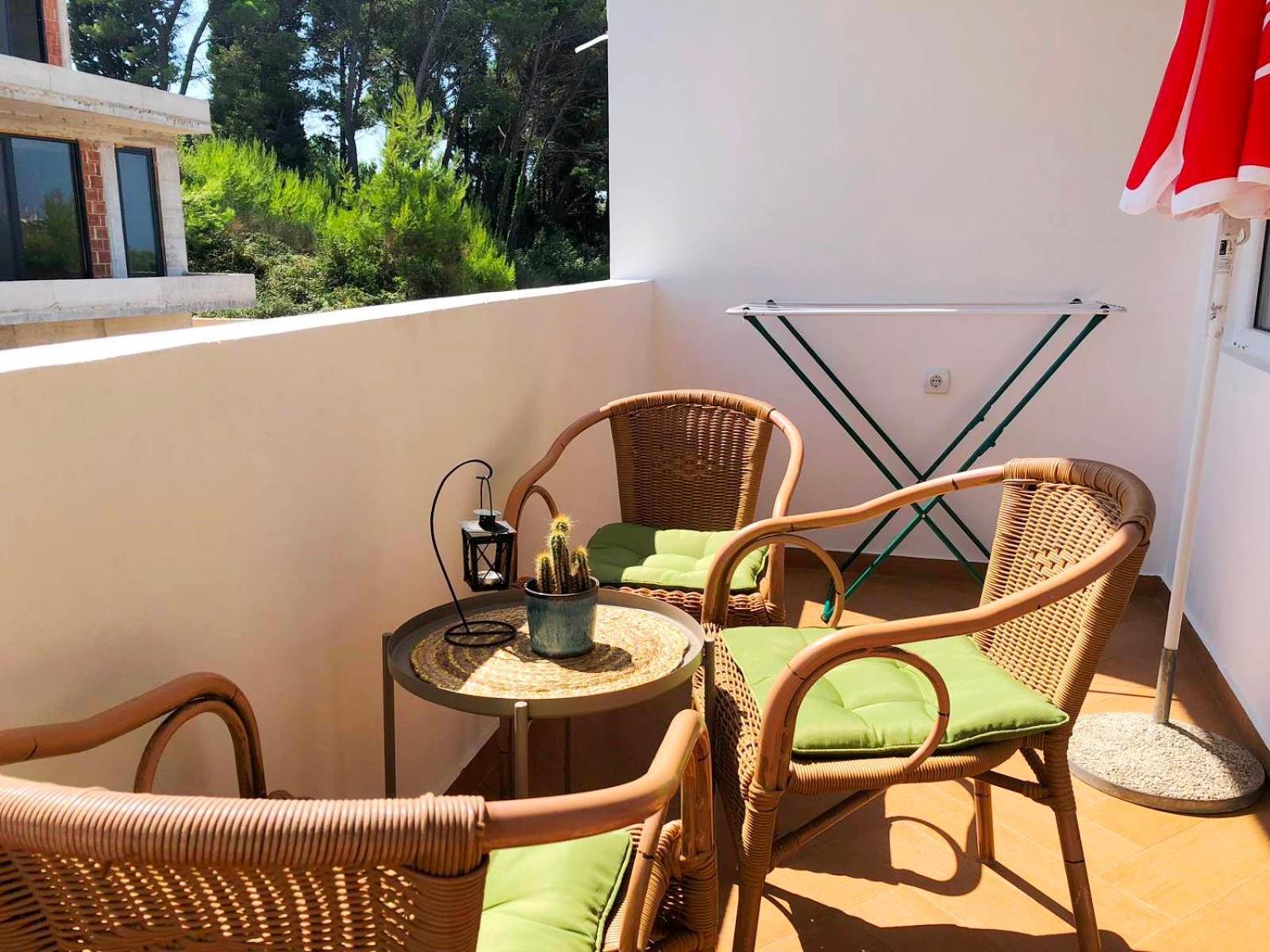 Apartments Lungo Mare Ulcinj Extérieur photo