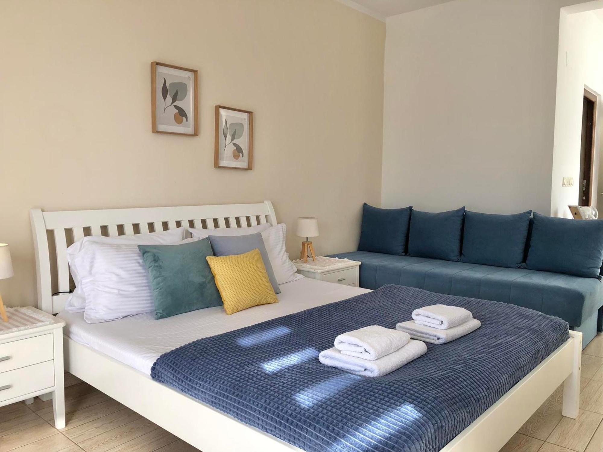 Apartments Lungo Mare Ulcinj Extérieur photo