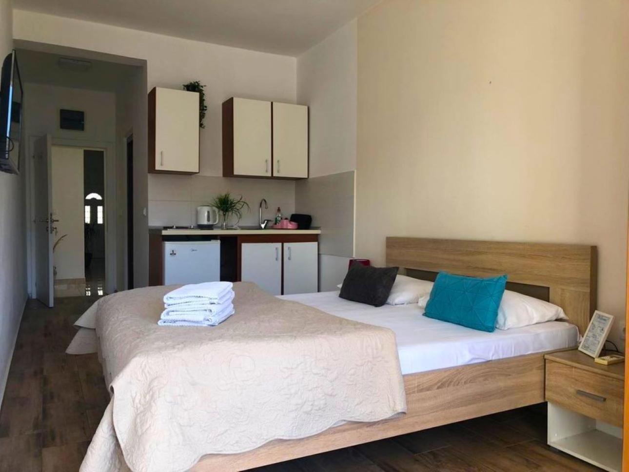 Apartments Lungo Mare Ulcinj Extérieur photo