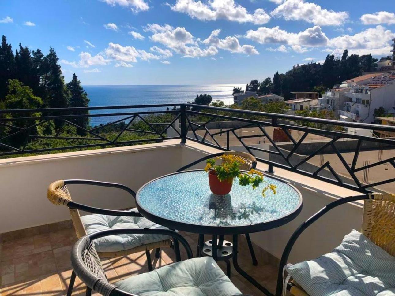 Apartments Lungo Mare Ulcinj Extérieur photo