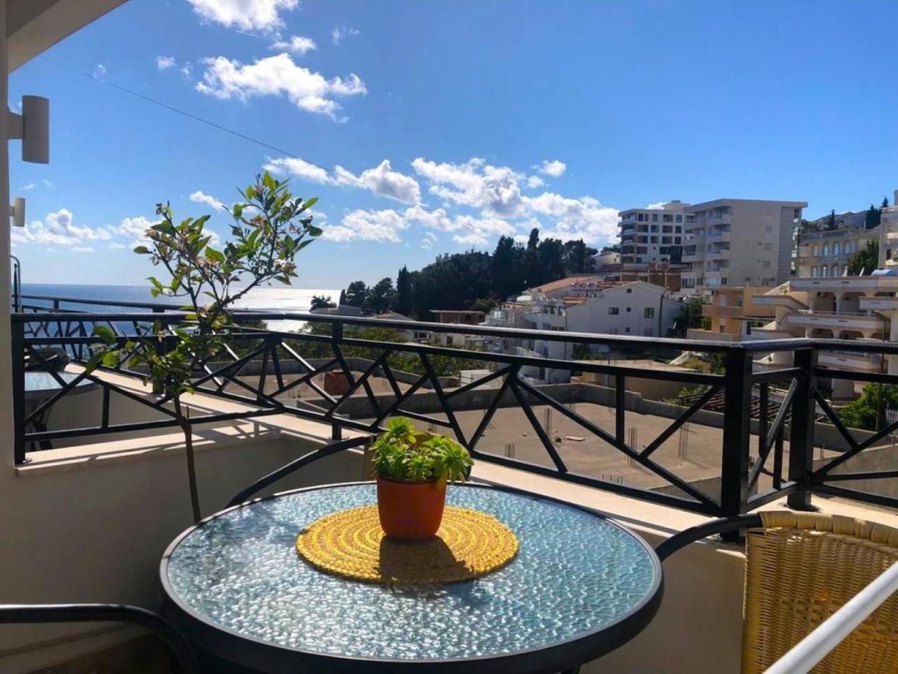 Apartments Lungo Mare Ulcinj Extérieur photo