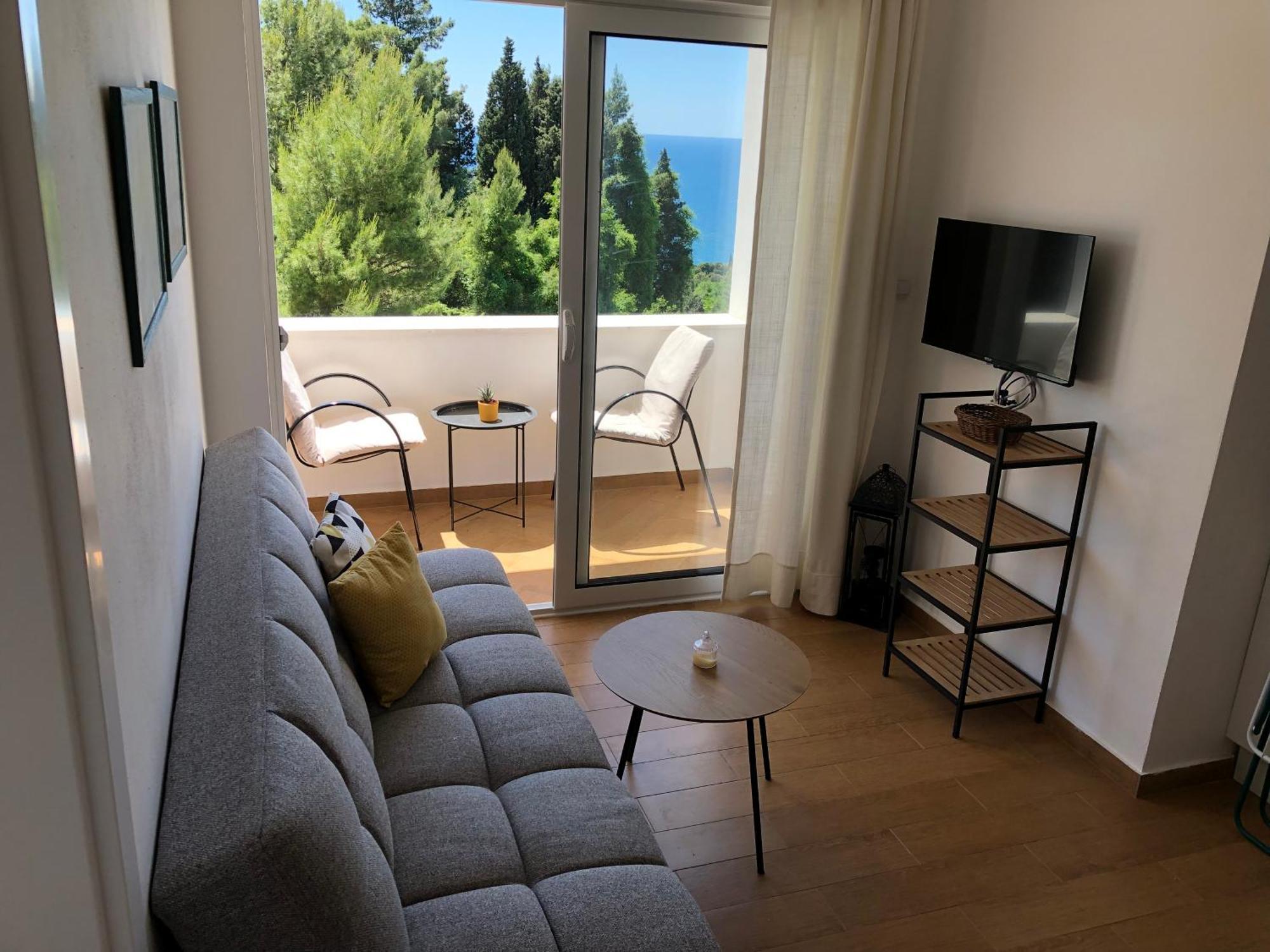 Apartments Lungo Mare Ulcinj Extérieur photo
