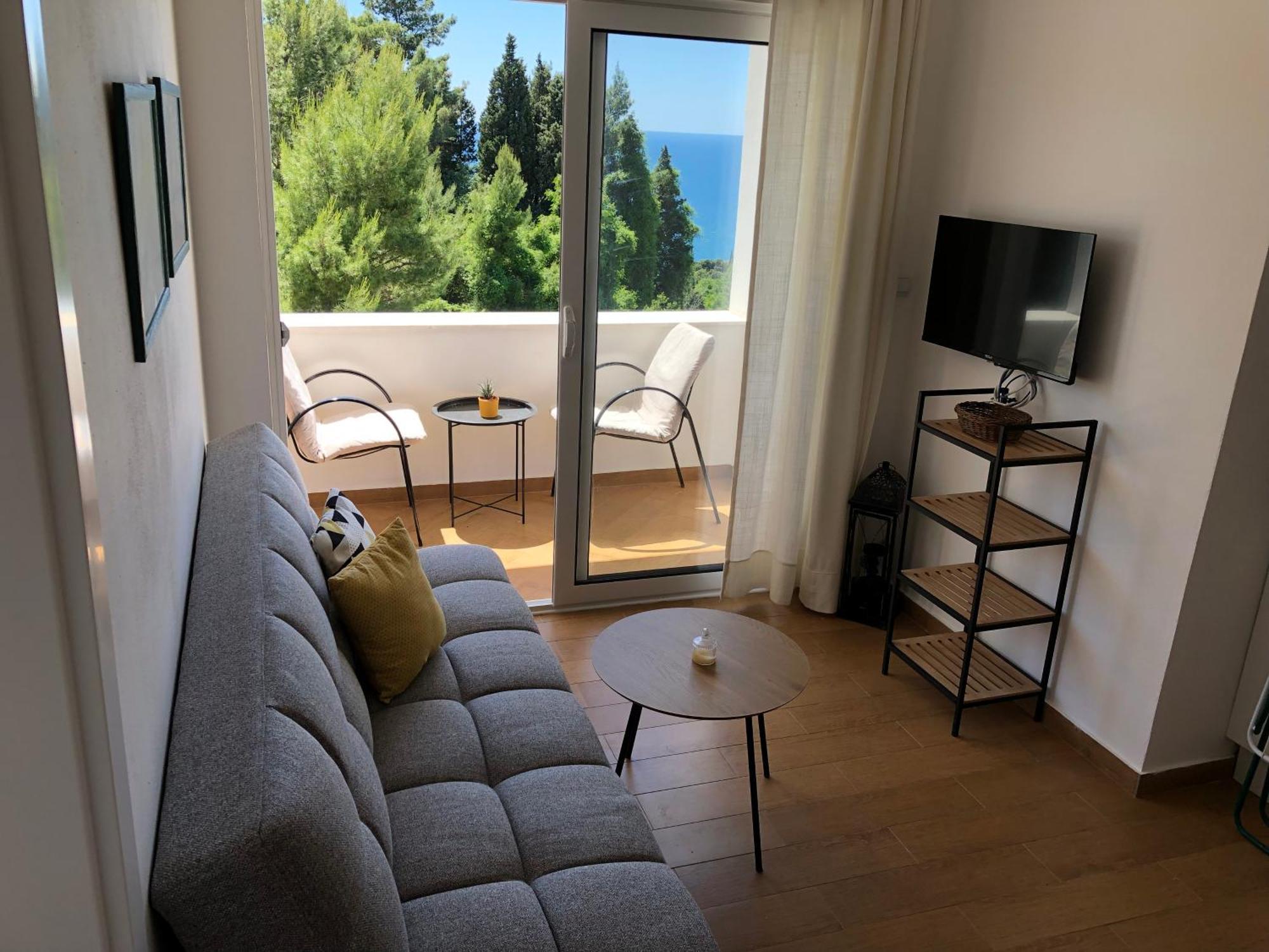 Apartments Lungo Mare Ulcinj Extérieur photo