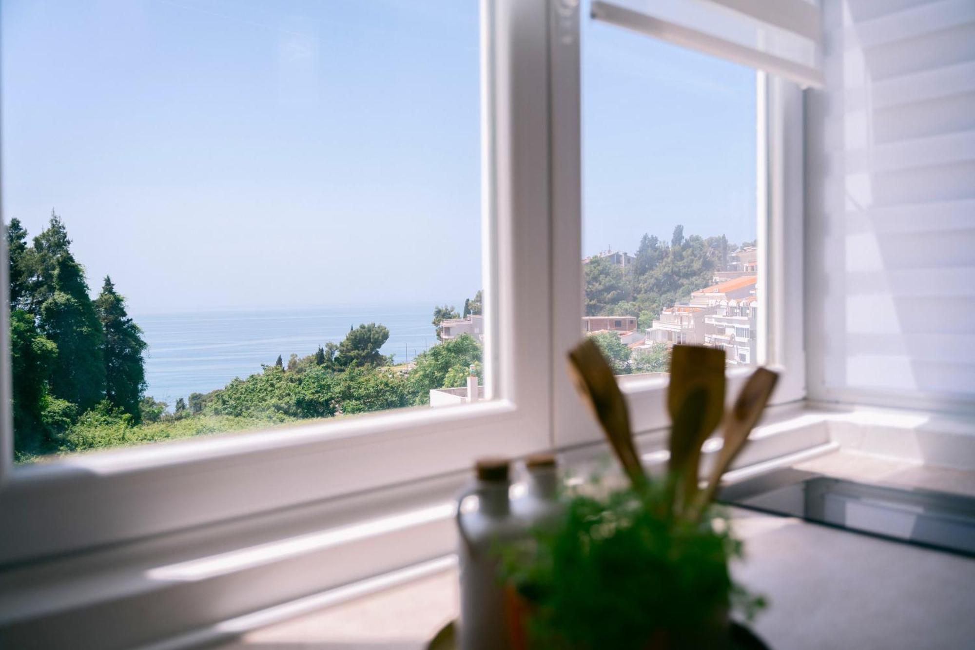 Apartments Lungo Mare Ulcinj Extérieur photo