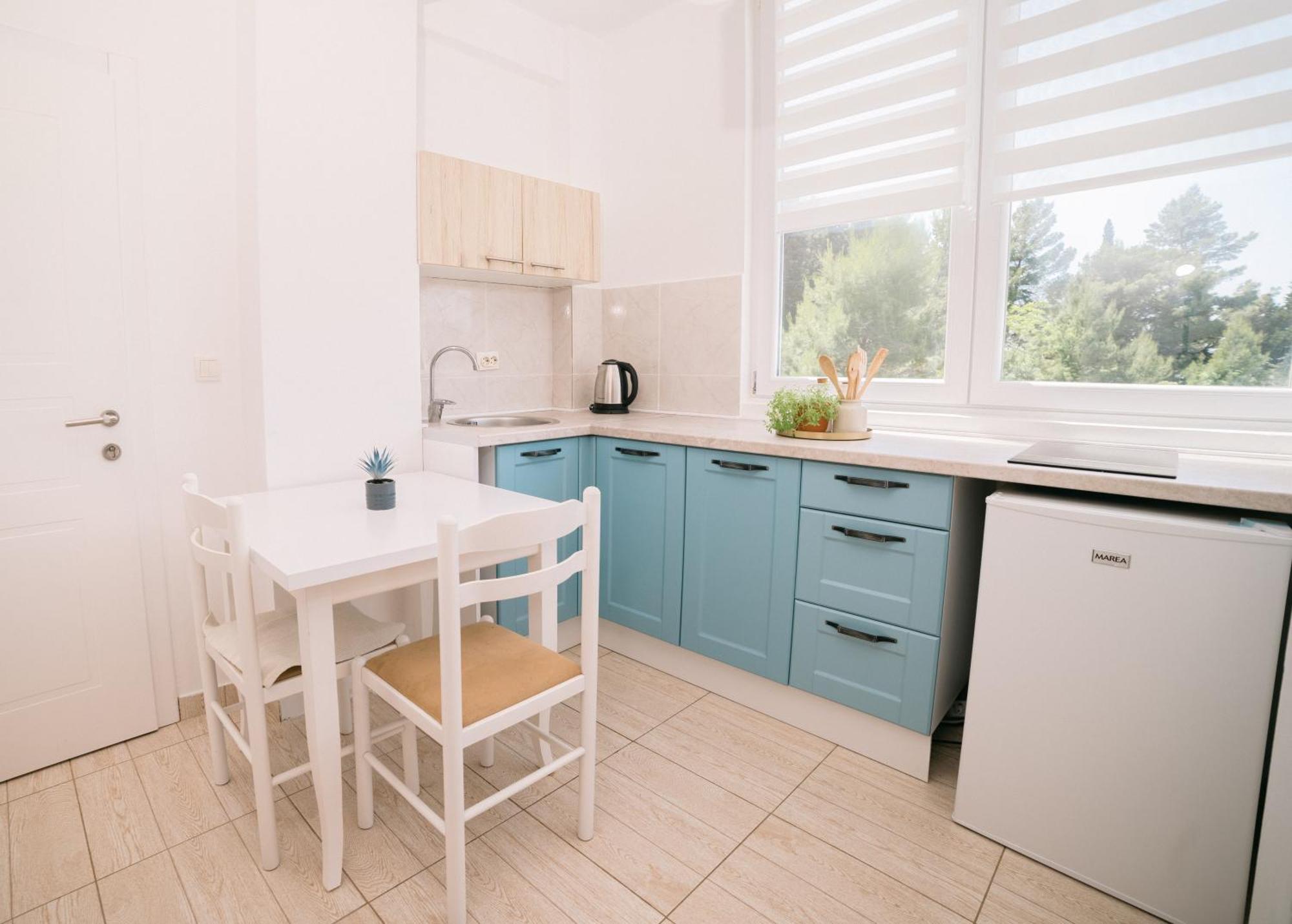 Apartments Lungo Mare Ulcinj Extérieur photo