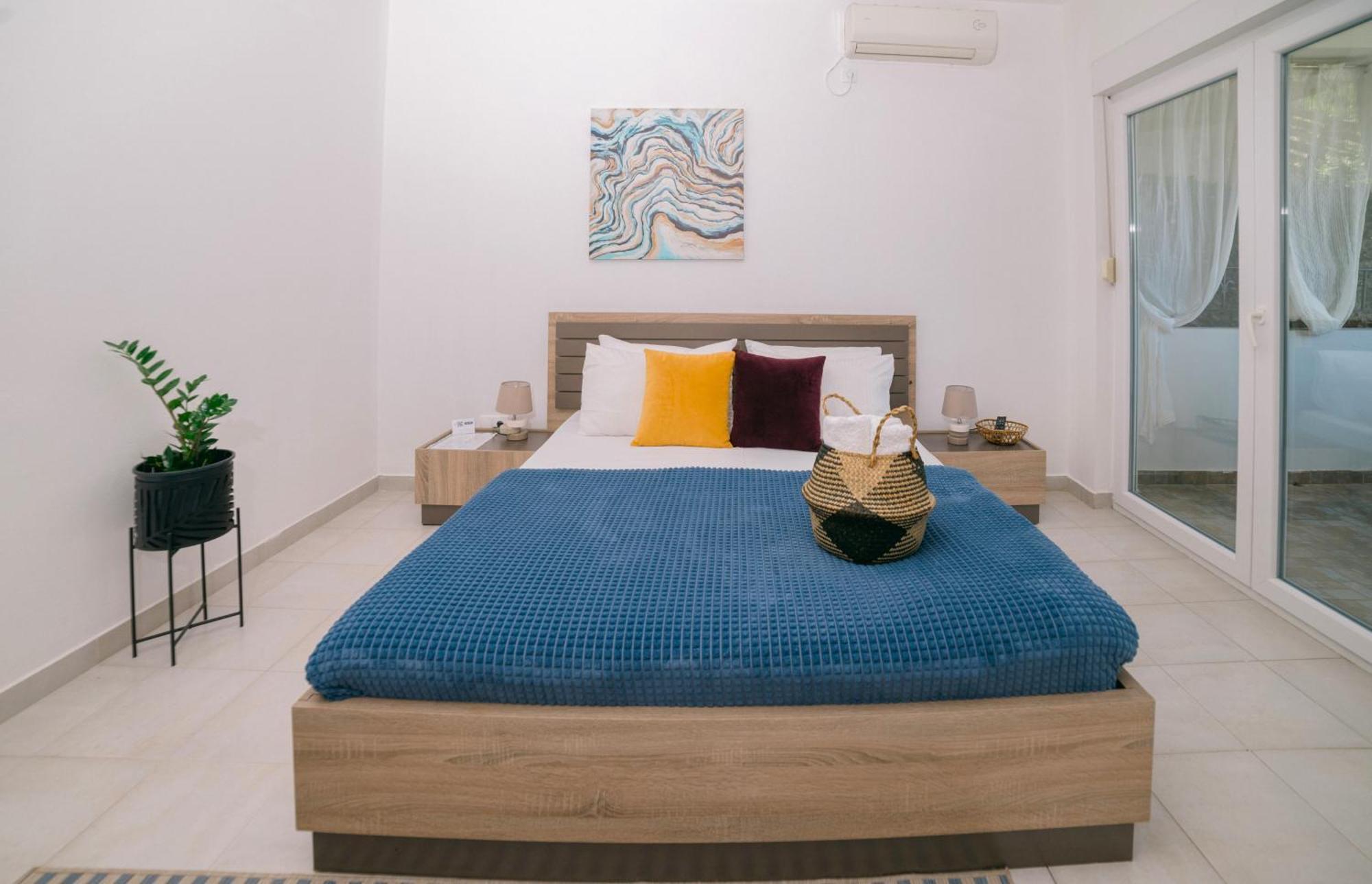 Apartments Lungo Mare Ulcinj Extérieur photo