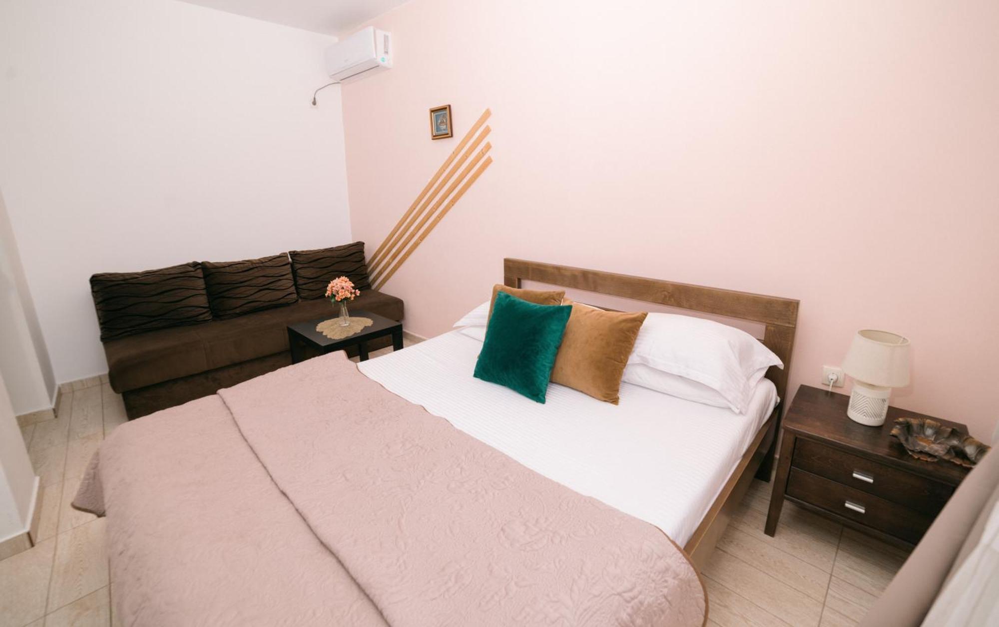 Apartments Lungo Mare Ulcinj Extérieur photo