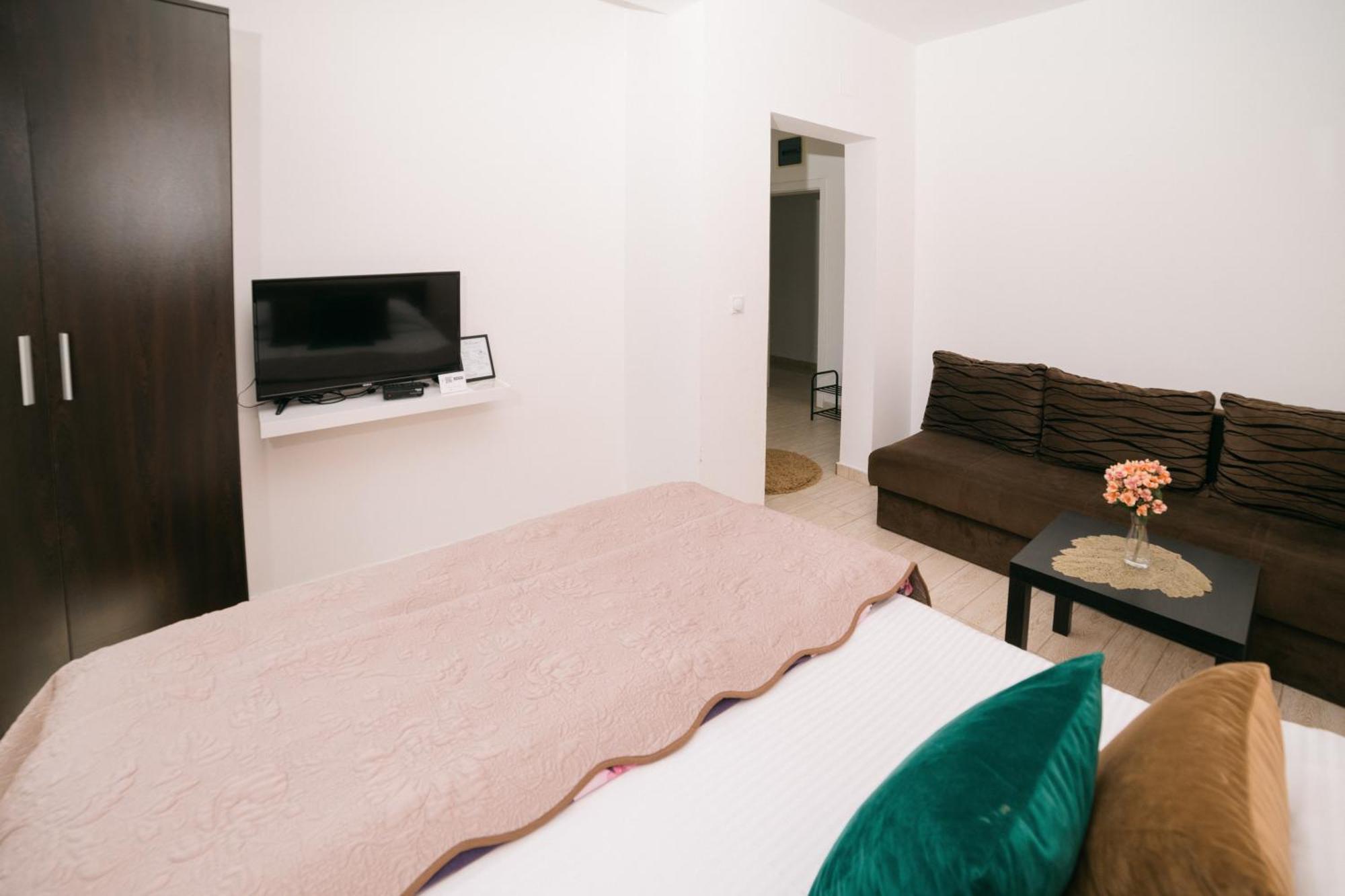Apartments Lungo Mare Ulcinj Extérieur photo