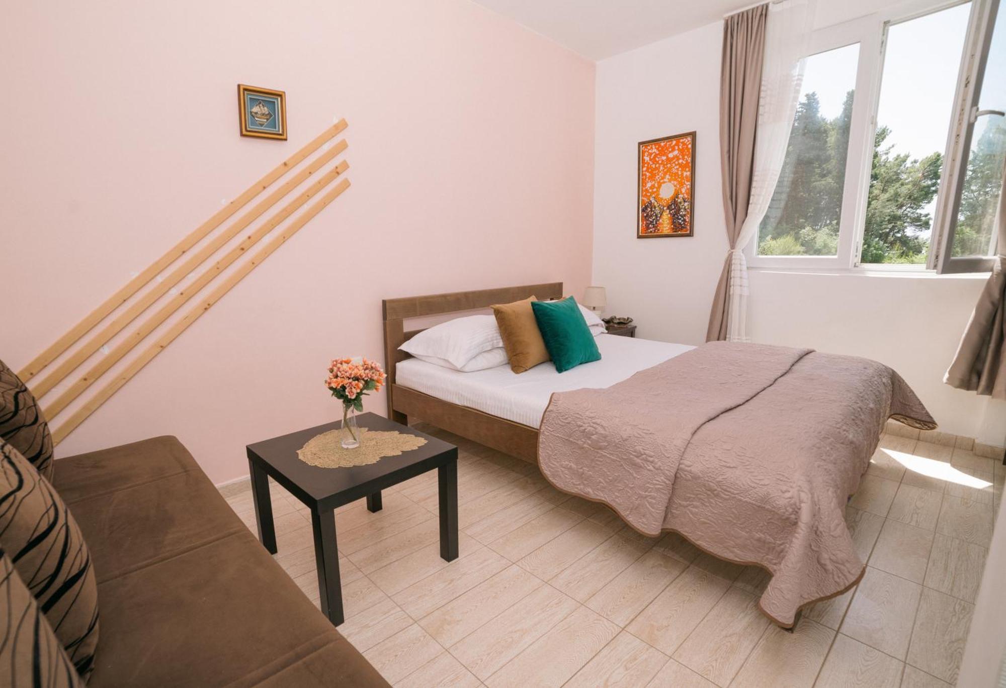 Apartments Lungo Mare Ulcinj Extérieur photo