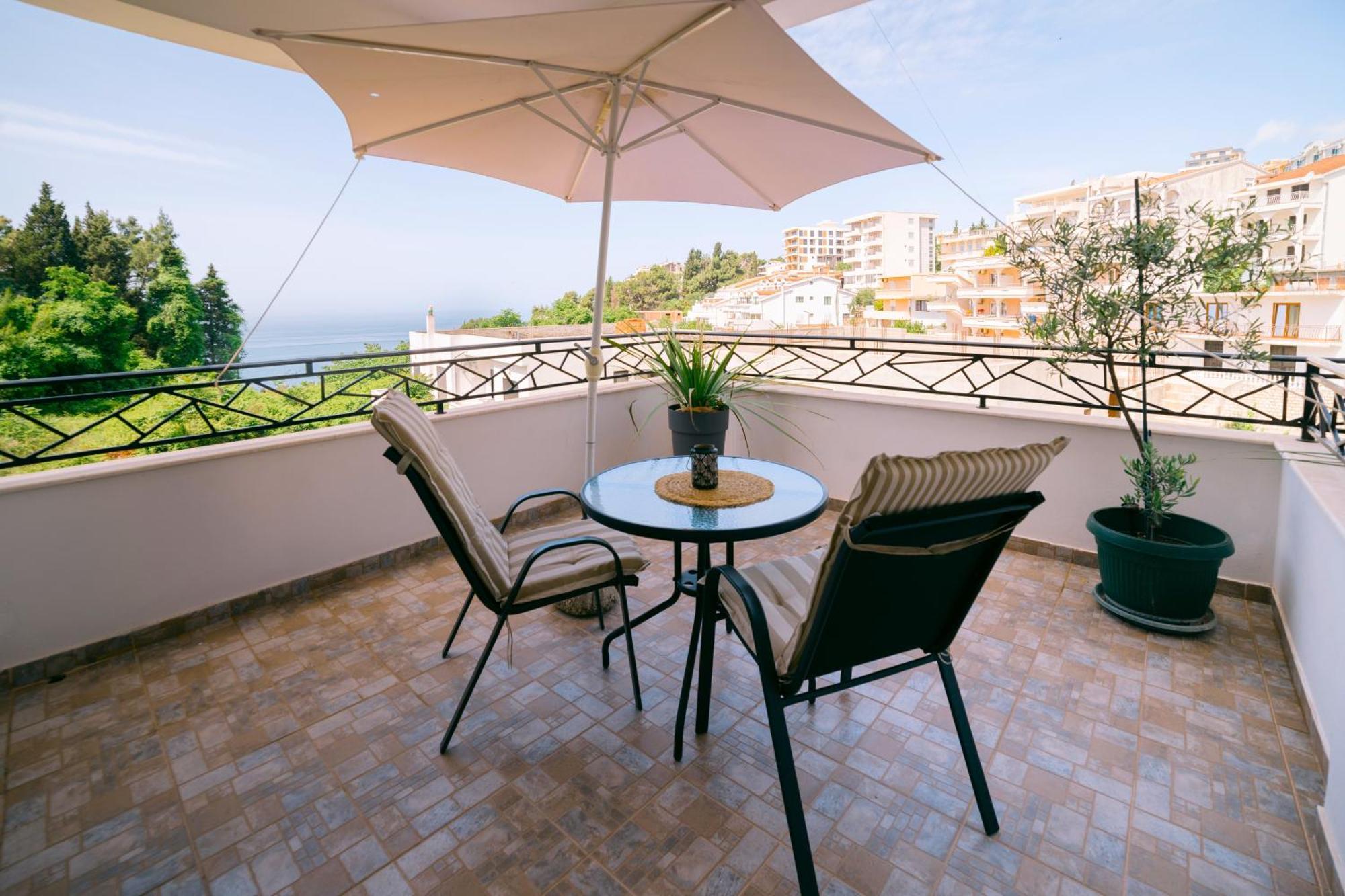 Apartments Lungo Mare Ulcinj Extérieur photo