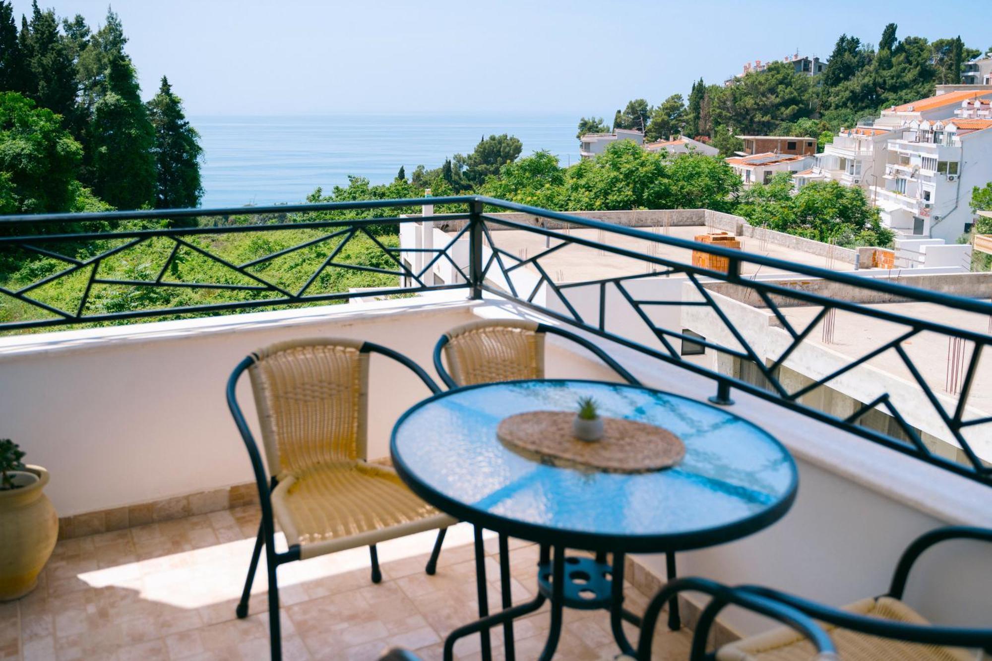 Apartments Lungo Mare Ulcinj Extérieur photo
