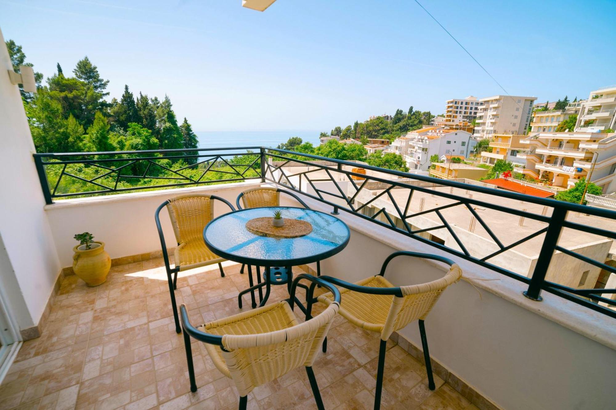 Apartments Lungo Mare Ulcinj Extérieur photo