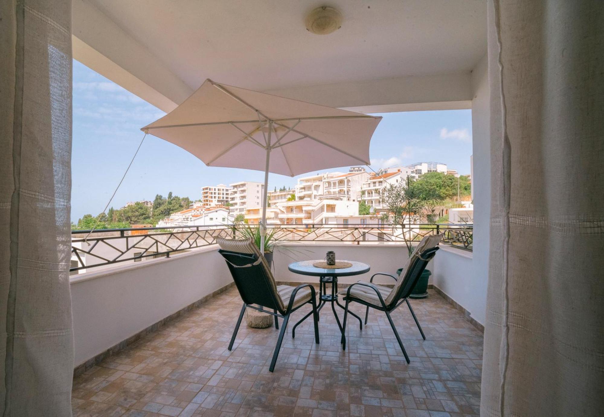 Apartments Lungo Mare Ulcinj Extérieur photo