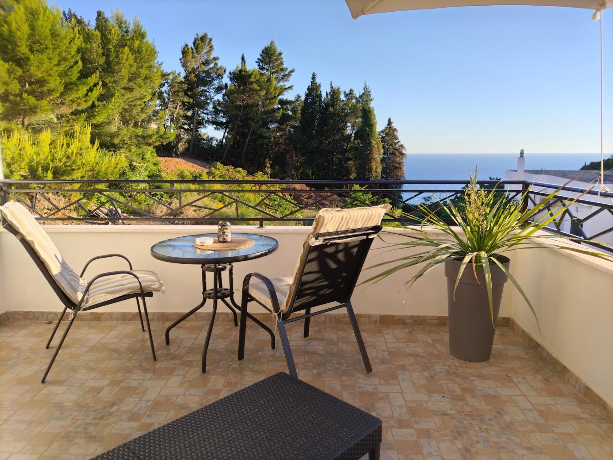 Apartments Lungo Mare Ulcinj Extérieur photo