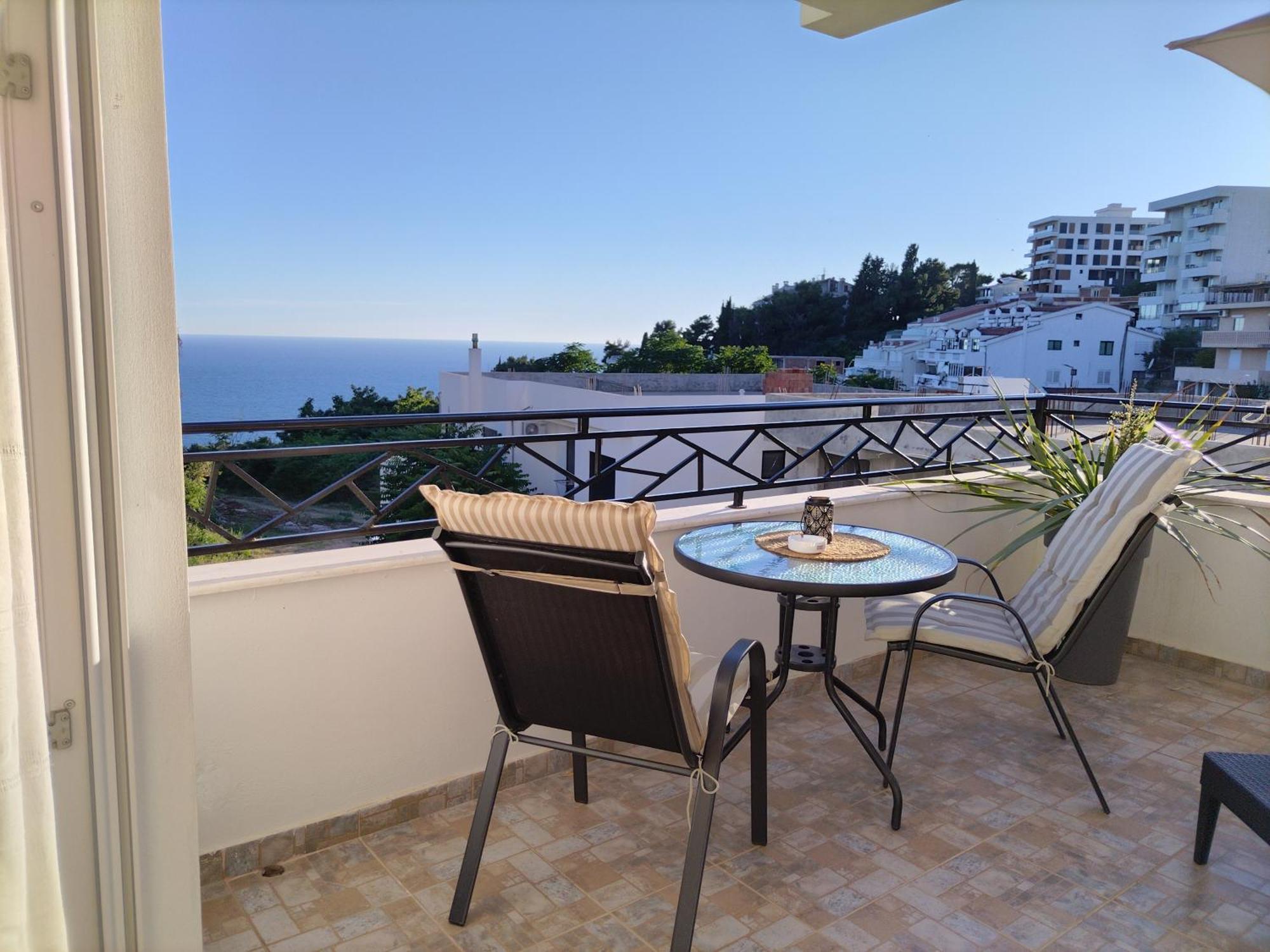 Apartments Lungo Mare Ulcinj Extérieur photo
